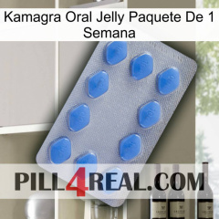 Kamagra Oral Jelly 1 Week Pack 21